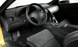 Illustration for article titled Reiter Engineering Lamborghini Murcielago Strada: A More Refined R-GT